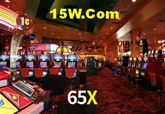 65X - cassino ao vivo